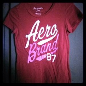 Aeropostsl shirt